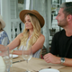 Amanda, Lauren and Amit show off their unique personal style.